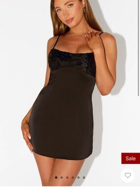 Peppermayo Zion Micro Mini Dress